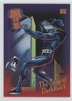 Unsolved Mysteries - The Face of Darkhawk