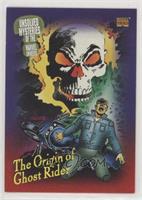 Unsolved Mysteries - The Origin of Ghost Rider