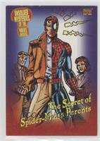 Unsolved Mysteries - The Secret of Spider-Man's Parents