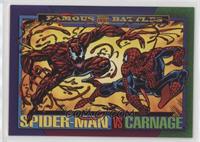 Famous Battles - Spider-Man Vs. Carnage