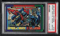 Famous Battles - Spider-Man Vs. Venom [PSA 10 GEM MT]