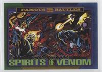 Famous Battles - Spirits of Venom
