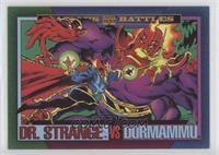 Famous Battles - Dr. Strange Vs. Dormammu