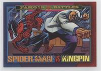 Famous Battles - Spider-Man Vs. Kingpin