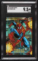 Spider-Man [SGC 9.5 Mint+]