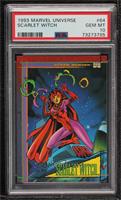 Scarlet Witch [PSA 10 GEM MT]