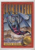 Super Heroes - Archangel