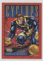Super Heroes - Cyclops