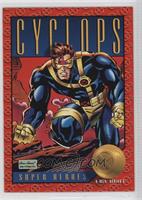 Super Heroes - Cyclops