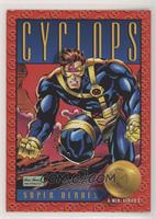 Super Heroes - Cyclops