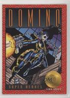 Super Heroes - Domino