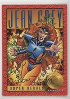 Super Heroes - Jean Grey