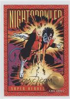 Super Heroes - Nightcrawler
