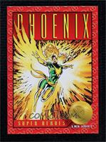 Super Heroes - Phoenix