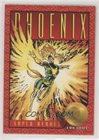 Super Heroes - Phoenix