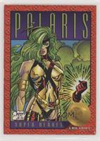 Super Heroes - Polaris [EX to NM]