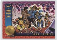 Arch-Enemies - X-Men