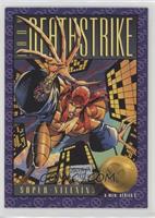 Super-Villains - Lady Deathstrike