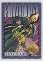 Super-Villains - Silver Fox