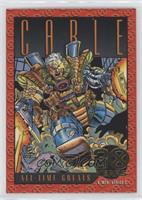 Cable [EX to NM]