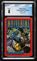 Wolverine [CGC 8 NM/Mint]