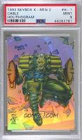 Cable [PSA 9 MINT]