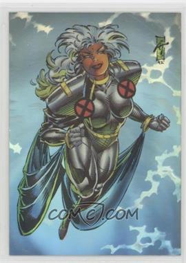 1993 SkyBox Marvel X-Men: Series 2 - Holithogram #H-3 - Storm