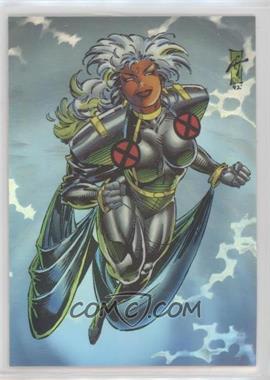 1993 SkyBox Marvel X-Men: Series 2 - Holithogram #H-3 - Storm