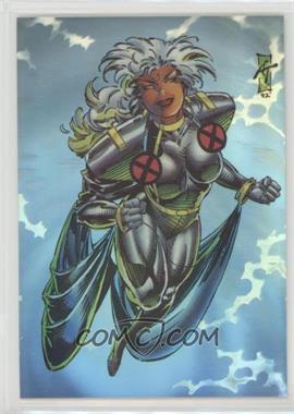 1993 SkyBox Marvel X-Men: Series 2 - Holithogram #H-3 - Storm