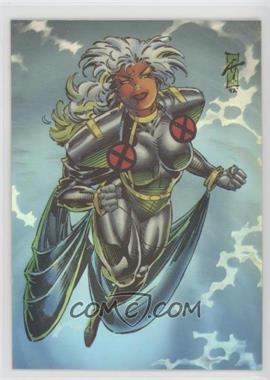 1993 SkyBox Marvel X-Men: Series 2 - Holithogram #H-3 - Storm