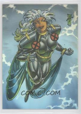 1993 SkyBox Marvel X-Men: Series 2 - Holithogram #H-3 - Storm