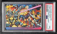 X-Men Turn Thirty [PSA 9 MINT]