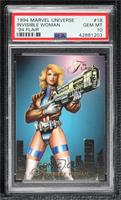 Invisible Woman [PSA 10 GEM MT]