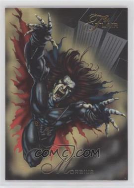 1994 Flair Marvel - [Base] #29 - Morbius