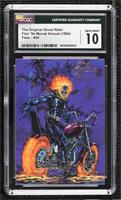 Origin of Ghost Rider [CGC 10 Gem Mint]