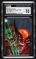 Wolverine vs Hulk [CGC 10 Gem Mint]