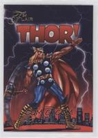 Origin of Thor