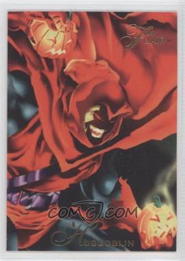1994 Flair Marvel - [Base] #44 - Hobgoblin