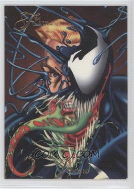 1994 Flair Marvel - [Base] #61 - Venom