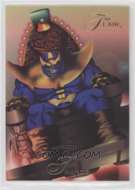 1994 Flair Marvel - [Base] #69 - Thanos