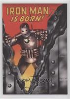 The Origin of Iron Man