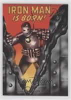 The Origin of Iron Man