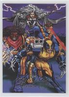 Two Teams of X-Men
