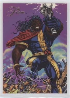 1994 Flair Marvel - [Base] #85 - Bishop