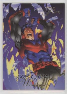 1994 Flair Marvel - [Base] #98 - Wonder Man