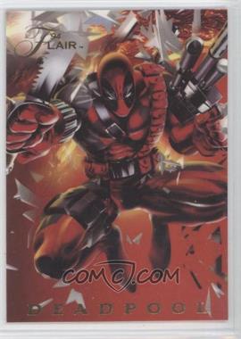 1994 Flair Marvel - Power Blast #16 - Deadpool