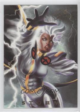 1994 Flair Marvel - Power Blast #6 - Storm