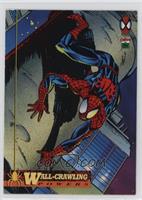 Spidey's Powers - Wall-Crawling [EX to NM]