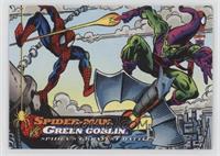 Spidey's Greatest Battles - Spider-Man vs Green Goblin