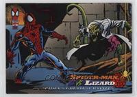 Spidey's Greatest Battles - Spider-Man vs Lizard [EX to NM]